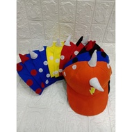 New model Children's baseball Cap Boboiboy Horn motif/Children's baseball Cap Cartoon motif/ Boboiboy Hat