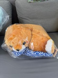 豆柴三兄弟 42cm公仔