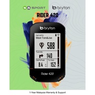 BRYTON Rider 420 Cycling GPS