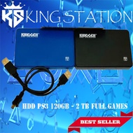HDD EXTERNAL PS3 FULL GAMES - FREE REQUEST GAMES