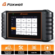 [Proton&Perodua&All Cars] Foxwell NT726 OBD2 Scanner Diagnostic Tools All System Scan Oil EPB SAS DP