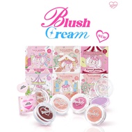 Love Potion Buddy Creamy Blush 4.5g Cream Card