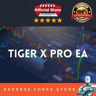 Tiger X Pro V10 EA Robot 2021+Setfile +Unlimited License + MT4