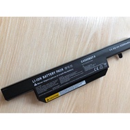 C4100 C4500BAT-6 Battery C4500BAT C4500Q for Clevo BAT-B5105M 6 Laptop C4500 5200Mah
