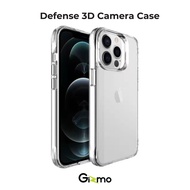 Gizmo เคสไอโฟน13 เคสiphone 1313 pro13 pro max เคสใสกันกระแทก รุ่น 3D defense camera