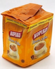 KOPIKO - 黃糖咖啡 275g (10包裝) 有效期限2026年3月9日