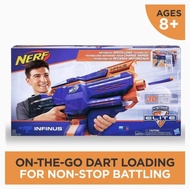 [Pipupy] NERF NSTRIKE ELITE INFINUS MOTORIZED SPEED LOAD TECH ORIGINAL HASBRO Diskon Promo Murah