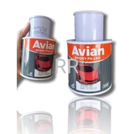 AVIAN Epoxy Filler Paint Gray Color Automotive Primer Quick Dry Long Lasting