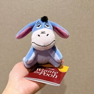 全新 日本 景品 Disney 迪士尼 小熊維尼 屹耳 Eeyore 驢子 公仔