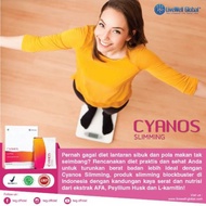 Cyanos Slimming is delicious