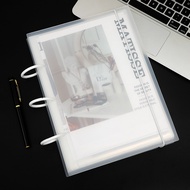 [in stock] B5Instant Print3Inch5Inch Large6Inch7Inch Photo Album Ticket Movie Ticket Album Insert-Ty