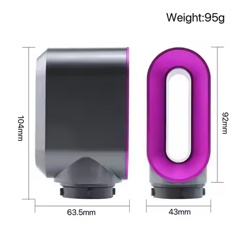 Suitable for Dyson Airwrap HS01 HS05 accessories curling iron styling nozzle curling iron partss