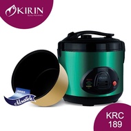 KIRIN Rice Cooker 2 Liter - KRC189