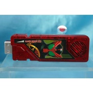 幪面超人W 扭蛋 發聲 記憶體 港版 Bandai Kamen Masked Rider W DX Sound Capsule Gaia Memory Vol 4 OOO