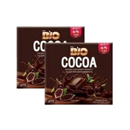 ฺBIO COCOA MIX ไบโอโกโก้มิกซ์   บรรจุ 12ซอง ( 2 กล่อง )