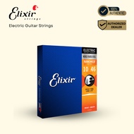 Elixir Nanoweb Nickel Plated Steel Electric Guitar Strings - 10-46 (Light / 12052)