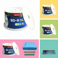 Lenovo | แผ่นบันทึกข้อมูล BD-R คุณภาพระดับอาร์ชไวน์ สองชั้น
