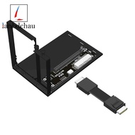 F9G-F9934-BK7 OCuLink Interface External Graphics Card Expansion Dock Male to Male Cable ATX Type PC