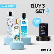 [BUY 3 GET 4] Morris Blue Series Bundle | Morris Glam Gorgeous Fantasy Feel Free Lifestyle Freedom +