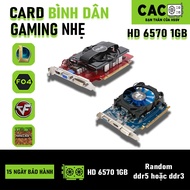 GTS 450 1gb ddr5 graphics Card, plays games well (lol, fo4, cf, valorant...)