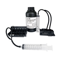UV Ink Cleaning solution for xp600 L1800 I3200 DX11 Printhead UV printer