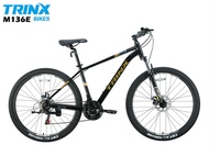 ส่งฟรี!!!จักรยานเสือภูเขาTRINX M136 ELITE MAGESTIC MTB 27.5