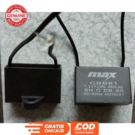 1.2UF 450V FAN CAPACITOR SQUARE CAPACITOR 1.2 UF 450 MAXVOLT