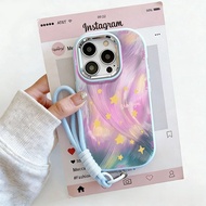 VOVO CASE+bracelet REDMI 13C 10 10C 12 12C 13X 13R 11A 9 9RPIME 9A 9i 9AT 9C 10A 9T A3 K30PRO K40 K6