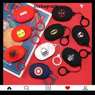 🌟3c🌟 R3E05 redmi airdots3 case / redmi airdots 2 case / airdots s case  Silicone Case  series Dust-p