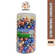 SE7EN FOOTBALL CHOCOLATE - 850G