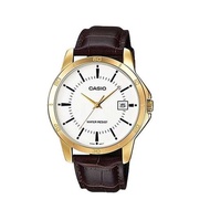 Casio His Fashion Water Resist Dress Watch MTP-V004GL-7A