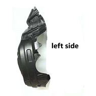 （1pc）left side for toyota vios gen1 2003 2004 2005 2006 2007 fender liner fornt fender