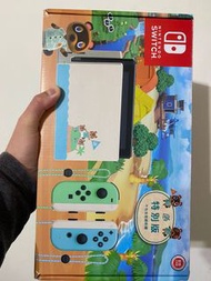 Switch 動物森友會 主機 動森機 任天堂 台東 二手 中古 電玩