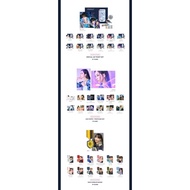 SMCU EXPRESS 2022 EMBLEM, SMCU 2022 DOYOUNG EMBLEM, SMCU DOYOUNG SEALED EMBLEM