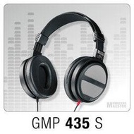 【億而創耳機音響】德國大師 German Maestro GMP435 S GMP435S 黑/白 開放式 凡順公司貨