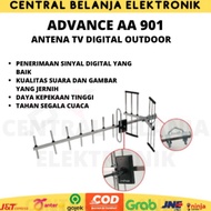 Antena tv digital outdoor advance AA 901 / antena tv digital luar