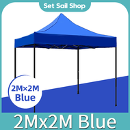 tent Retractable Tent Complete Set black post Waterproof Big tent Car Tent canopies Tent Waterproof 