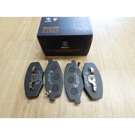 Front Brake Pads Chery A1/A113