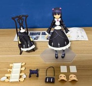 日版figma 101 我的妹妹哪有這麼可愛 俺妹 黑貓 五更琉璃