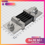 Shunt Resistor FL-2 600A 75mV Truong Giang Components 86