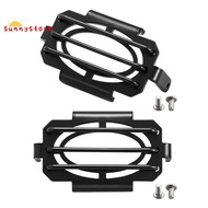 Motorcycle LED Fog Light Protector Guard Foglight Lamp Cover for  368G 368 G 368-G G368