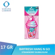 Bayfresh Hang n Go Strawberry Bubblegum 17 GR