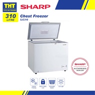 Sharp 310L Chest Freezer - SJC318
