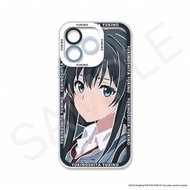 ［新貨預訂］iPhone手機殼  雪下之雪乃  果然我的青春戀愛喜劇搞錯了 iPhone cases 我的青春戀愛物語果然有問題