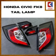 Honda Civic FK8 Tail Lamp/Tail Light [Original from Japan 🇯🇵][Used]