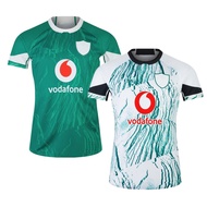 2025 Ireland home away rugby jersey New style rugby shirt jerseys t-shirt S-5XL II 1:1