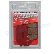 [i18] Brembo Metal 07HO36SP Later Order After DL650 GSR750/GSX-S1000/SV650/Bandit