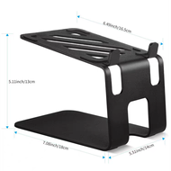 Speaker Stand for Edifier A80 G2000 S880MKII Yamaha HS5 Desktop Base Tray Audio HiFi Sound Accessori