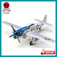 【Directly from Japan】
Tamiya 1/72 Warbird Collection No.49 U.S. Army North American P-51D Mustang Pl