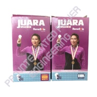 LED BULB JUARA WARM WHITE & DAYLIGHT